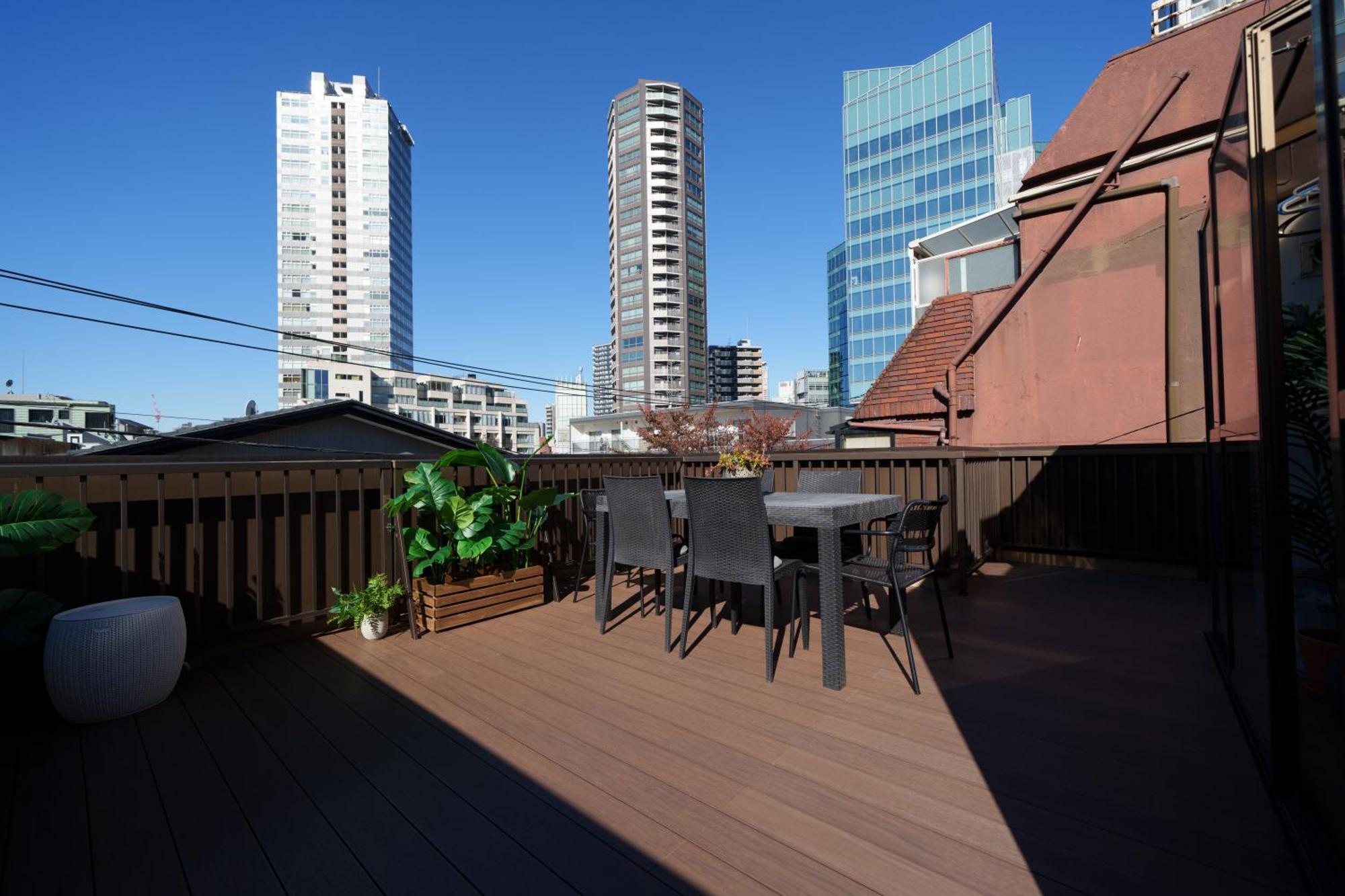 Appartamento Roppongi Place Tokyo